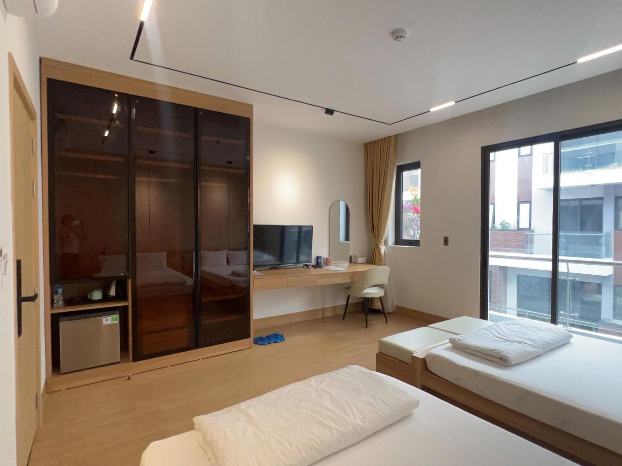 C&M Hotel Phan Rang Bagian luar foto