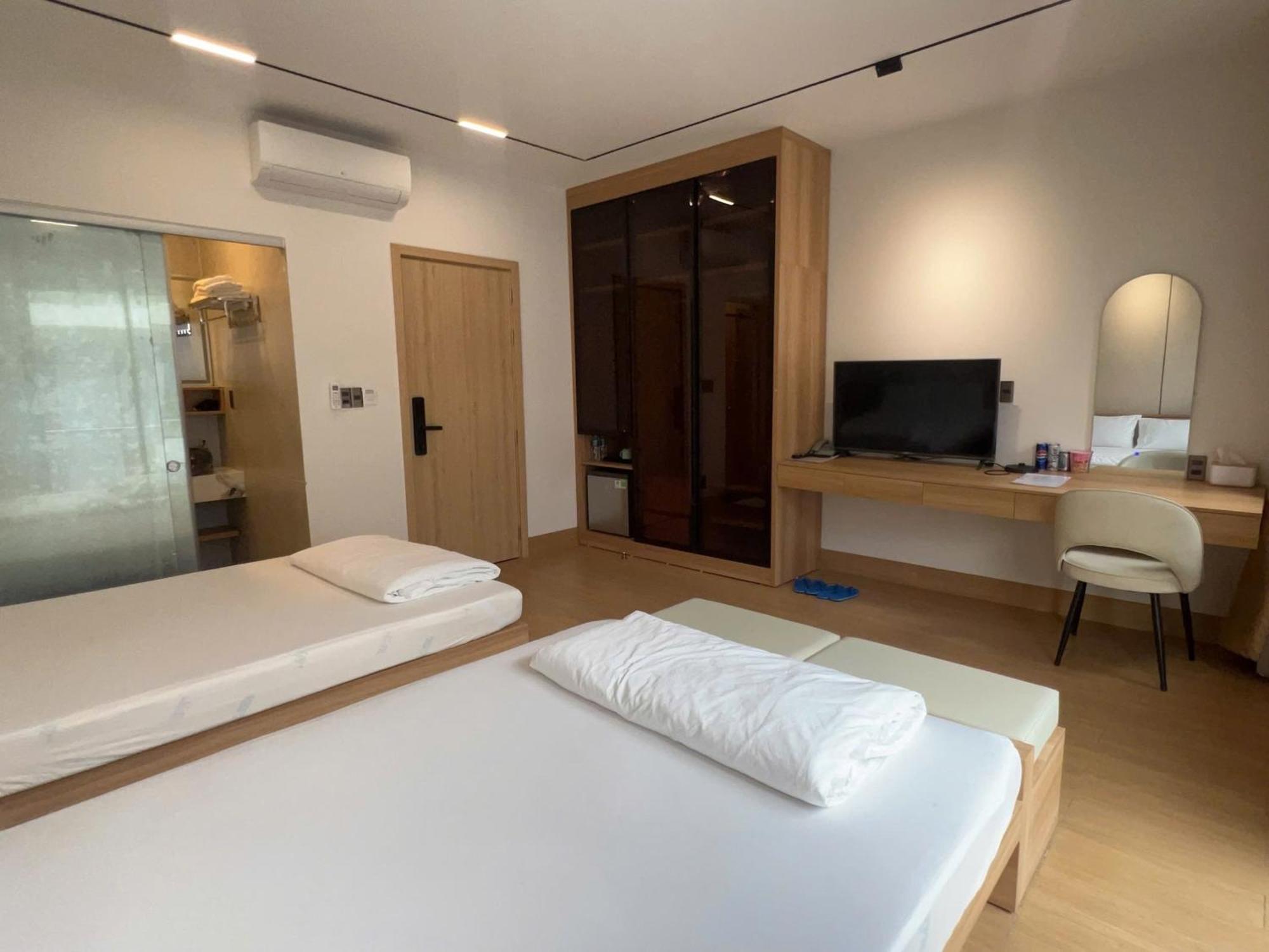 C&M Hotel Phan Rang Bagian luar foto