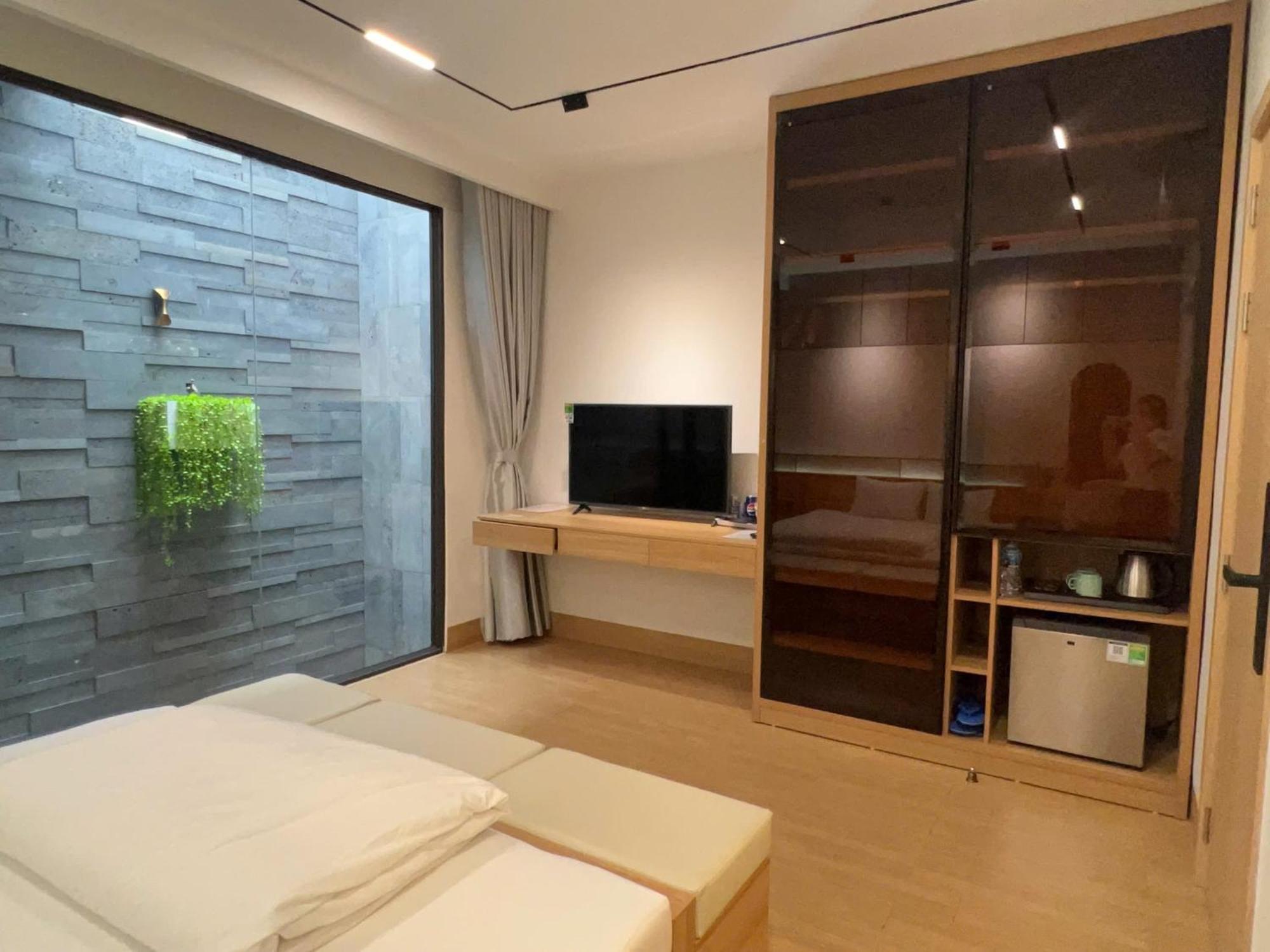 C&M Hotel Phan Rang Bagian luar foto