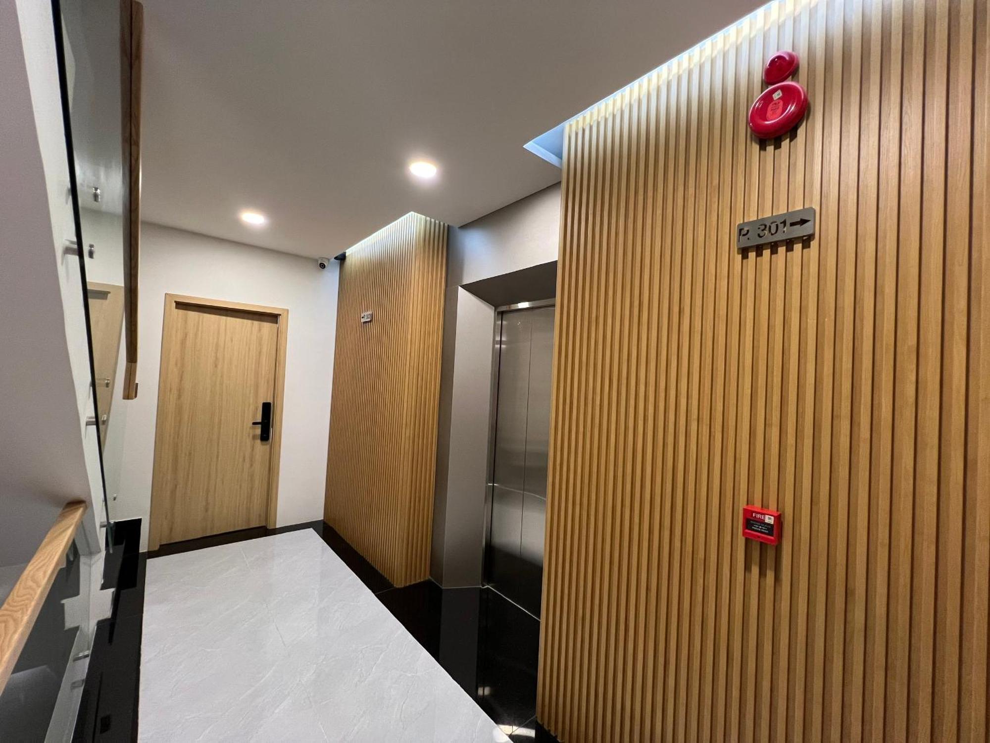 C&M Hotel Phan Rang Bagian luar foto