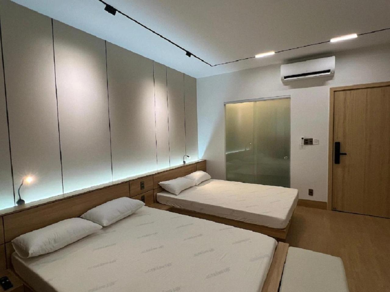 C&M Hotel Phan Rang Bagian luar foto