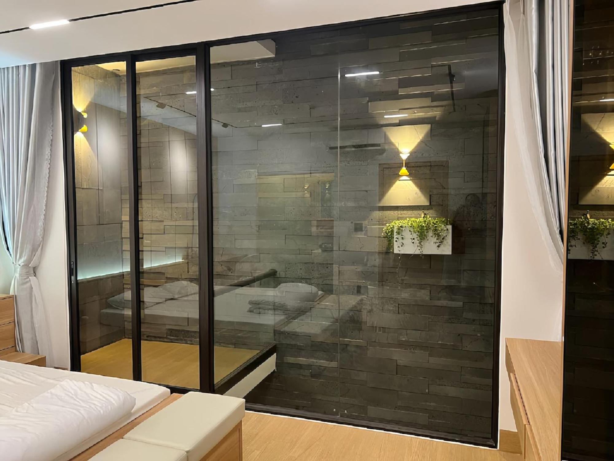 C&M Hotel Phan Rang Bagian luar foto